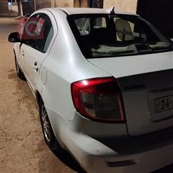 سوزوكي SX4